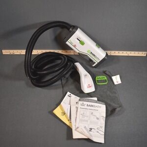 BISSELL Barkbath Portable Dog Bath and Grooming Hose Attachment w/ Bag 1842A
